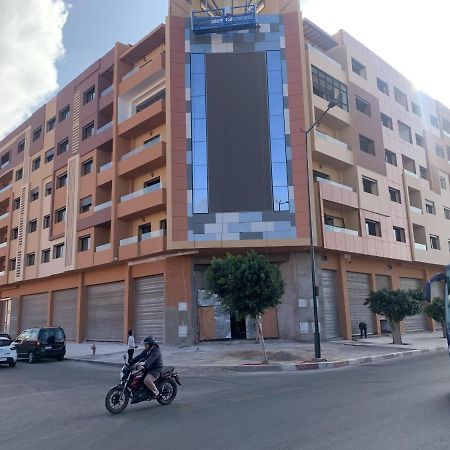 Appartement Nour 5 Marrakech Centre Gueliz Avec Piscine Marrakesh Exterior photo