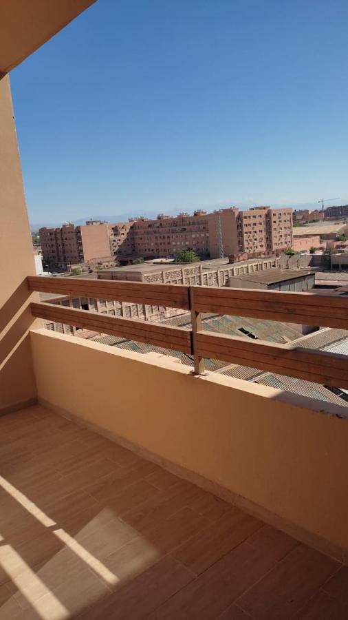 Appartement Nour 5 Marrakech Centre Gueliz Avec Piscine Marrakesh Exterior photo